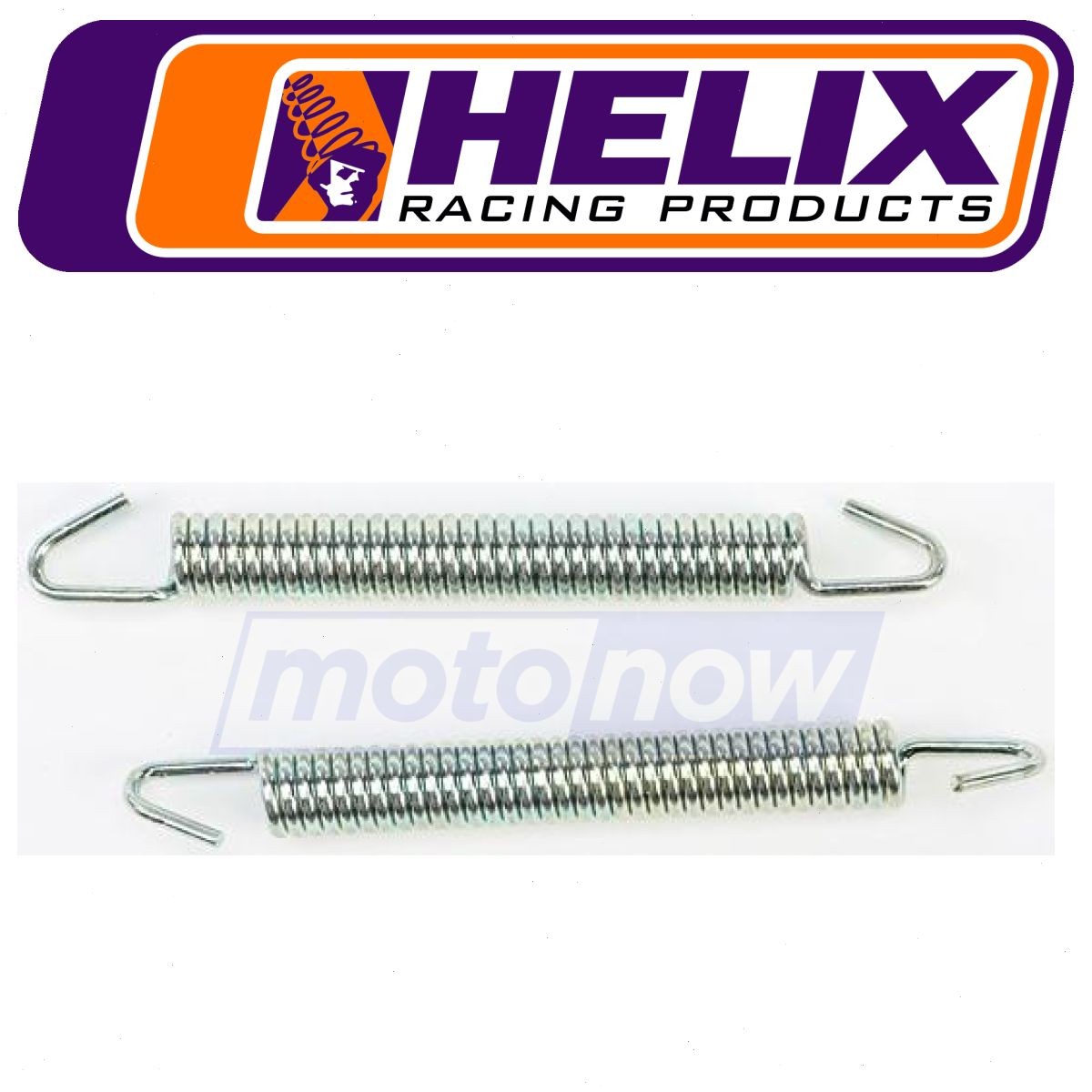 Helix Racing 495-8002 Exhaust Springs for Exhaust Exhaust Springs & O-Rings fh