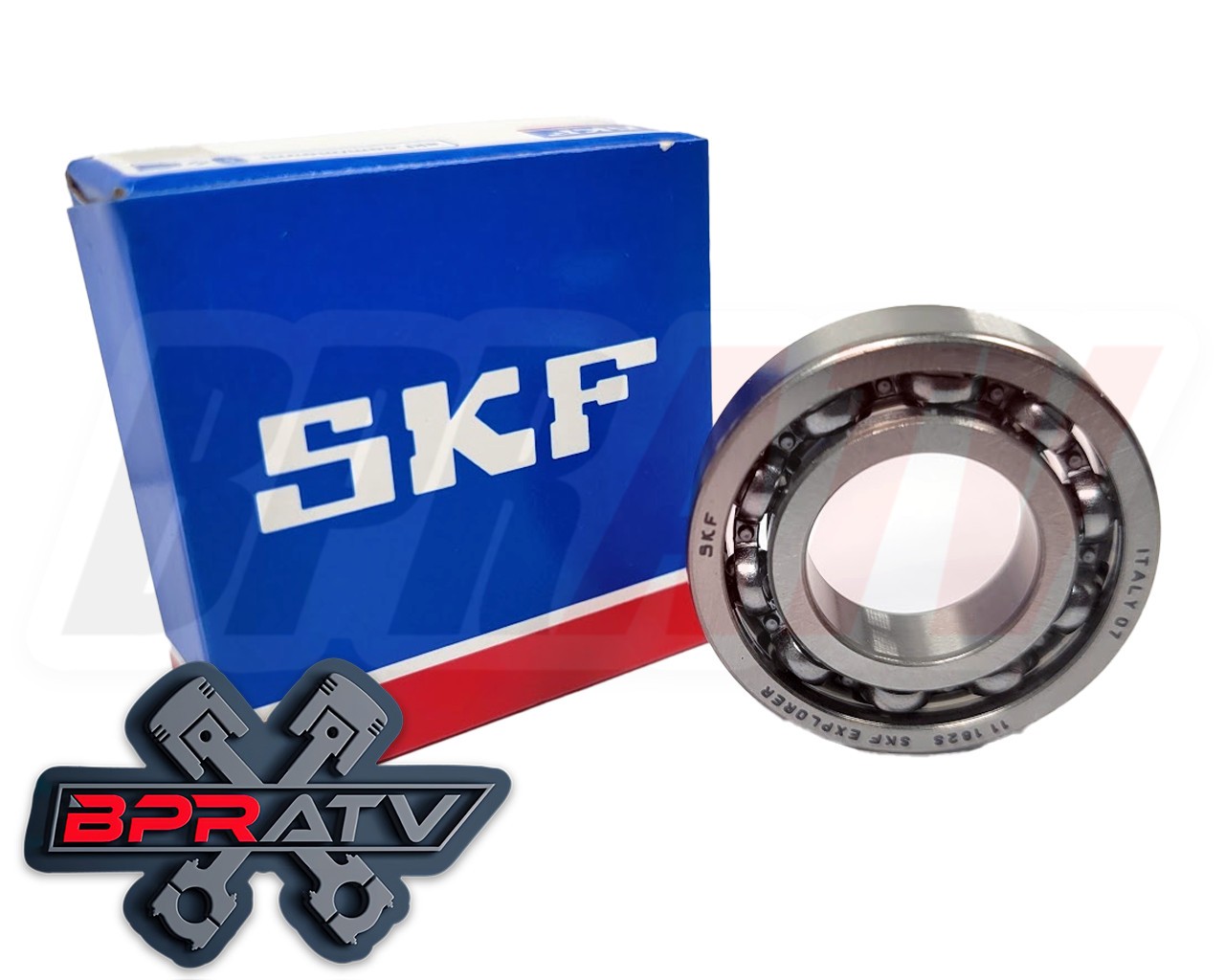 YZ250F YZ 250F Crank Main Bearings Aftermarket SKF Crankshaft Bearing Upgrade