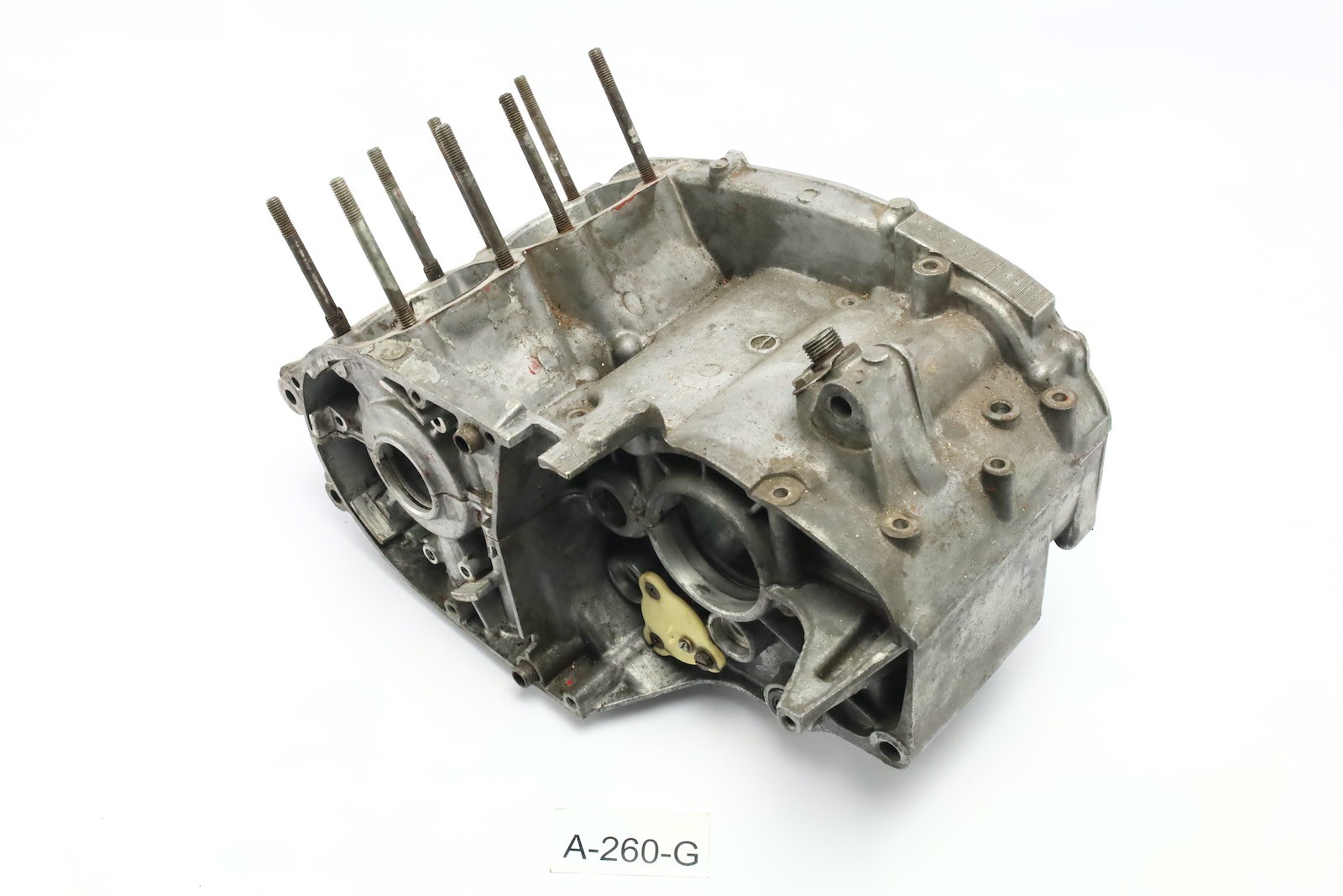 Yamaha RD 250 352 – Engine casing, engine block A260G