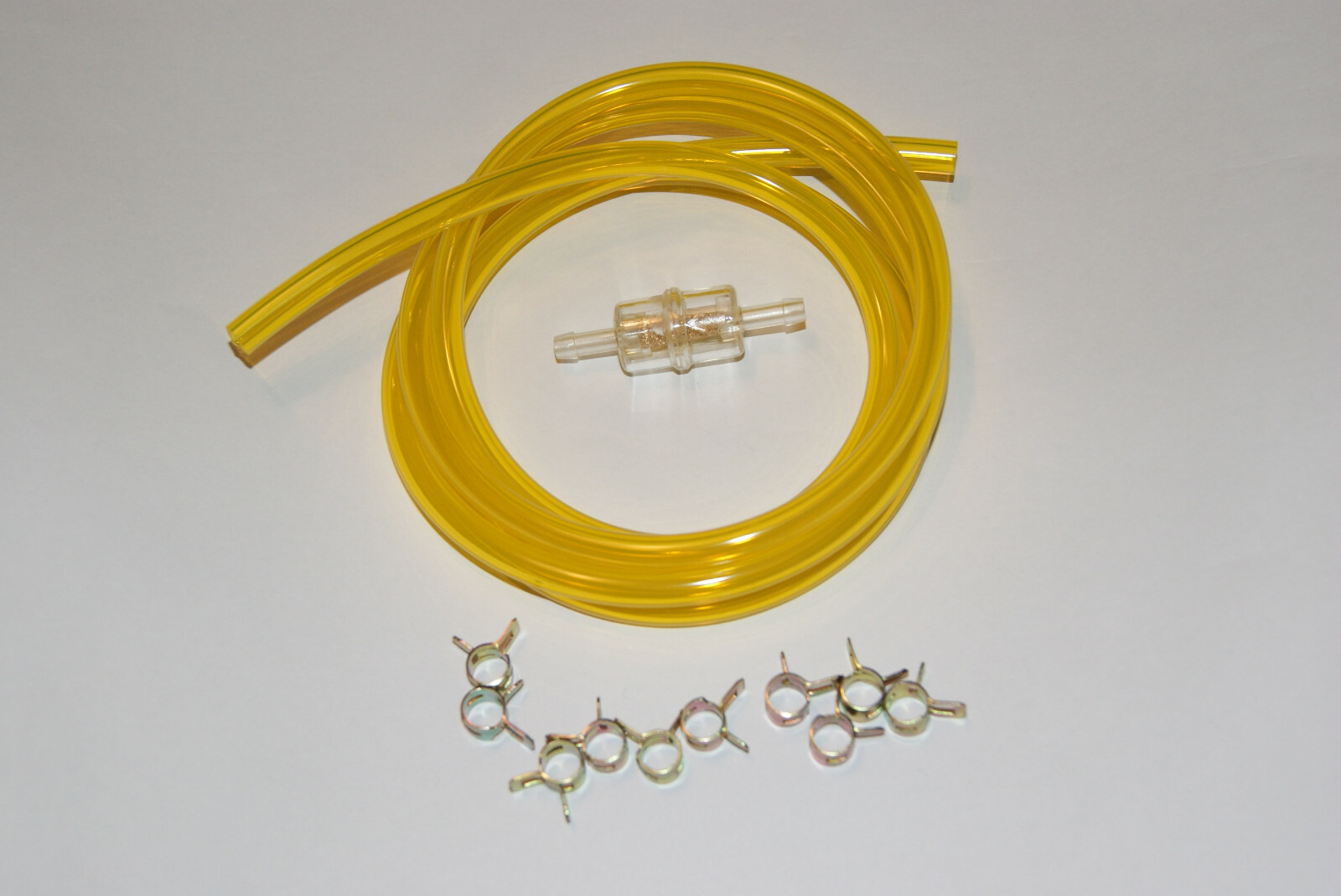 Fuel Gas Line Hose Tube For Pit Dirt Trail Motor Bike ATV Go Kart Motorcycle