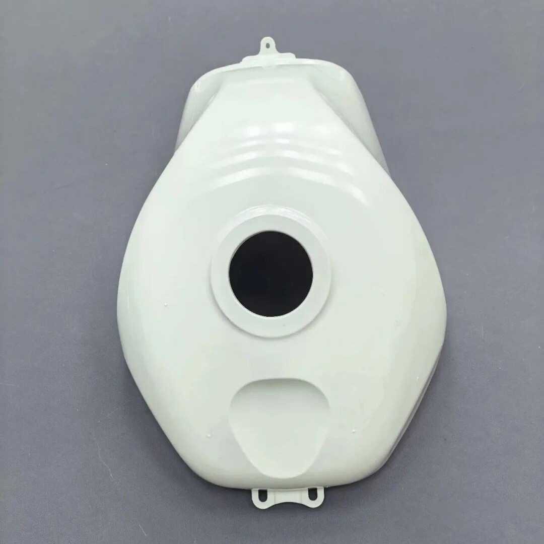Unpainted White ABS Fuel Gas Tank Cover Fairing For Suzuki GSXR600/750 1996-2000