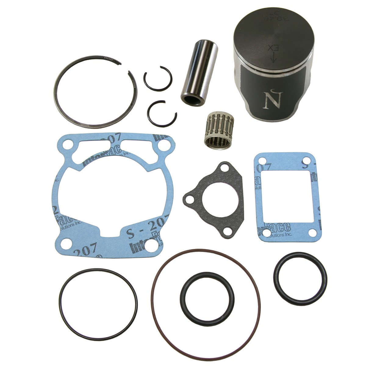 Namura Standard Bore Top End Kit Size A for Husqvarna TC50 fits 2017-2023 39.5mm