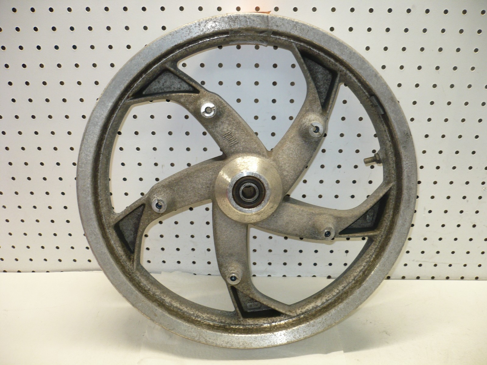 Buell Blast 2008 08 Blast P3 Front Wheel Rim 5 Mag 16X2.5