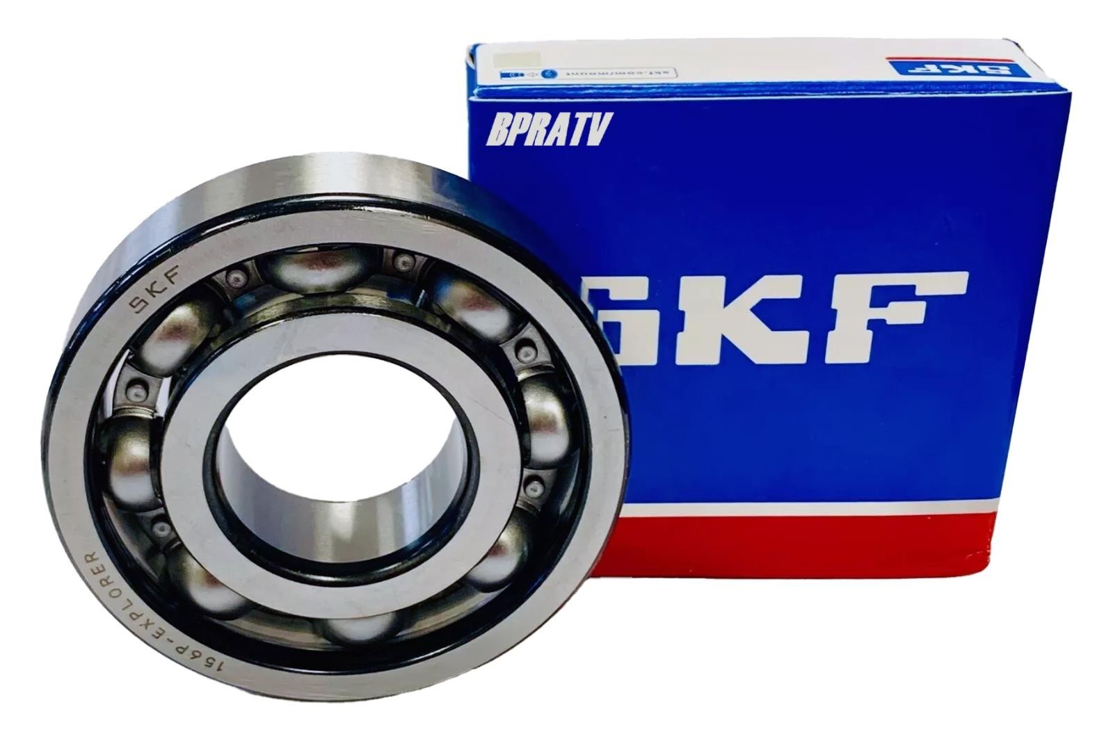 03-22 YZ450F YZ Crank Bearings SKF Aftermarket Stronger Main Bearing Upgrade Kit