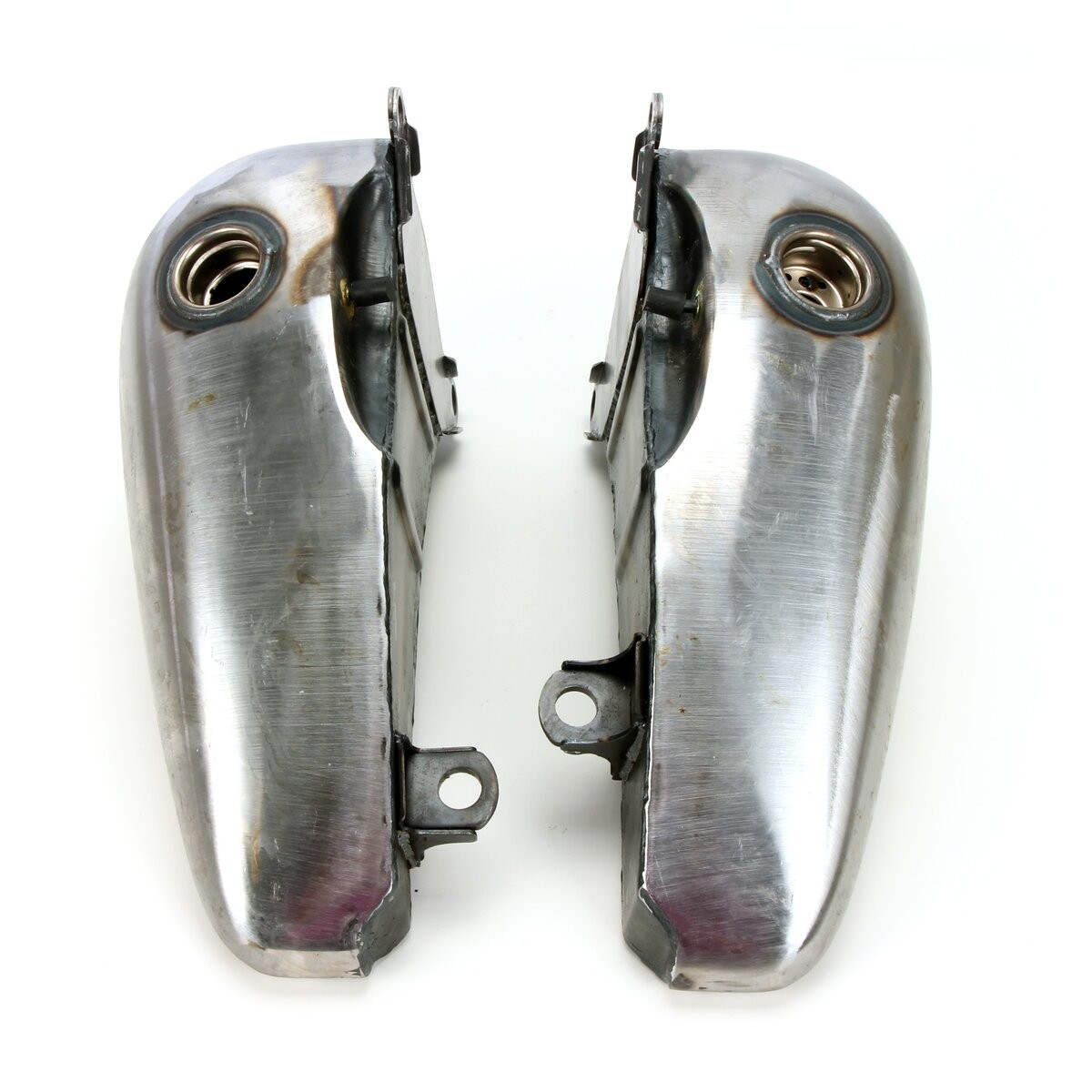 Wyatt Gatling 3.5 Gallon Bobbed Gas Tank 38-0120