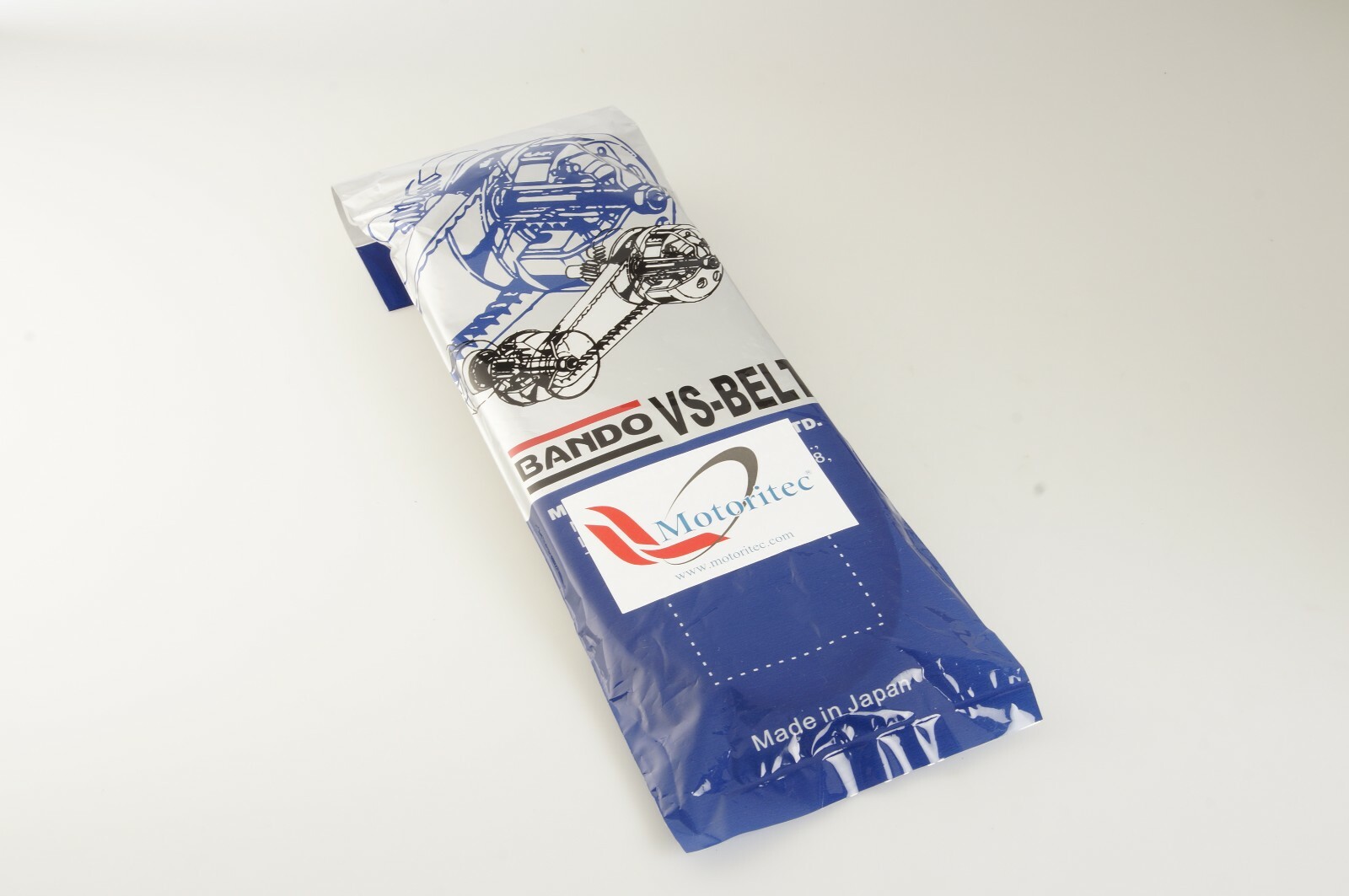 OEM Bando CVT Belt 757mm for Yamaha BWS 100 APRILIA SCARABEO 100 US