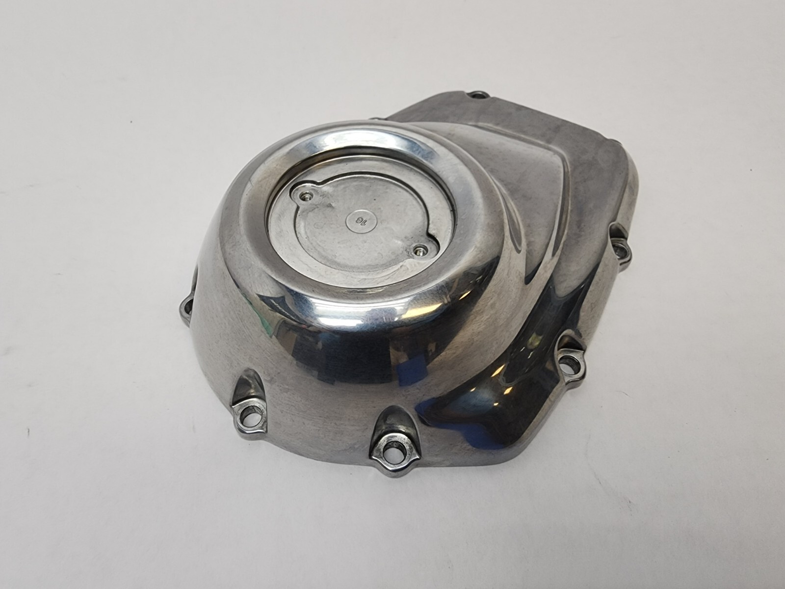 Original Harley Davidson Milwaukee Eight 8 Silver Cam Cover Used p/n 25700368