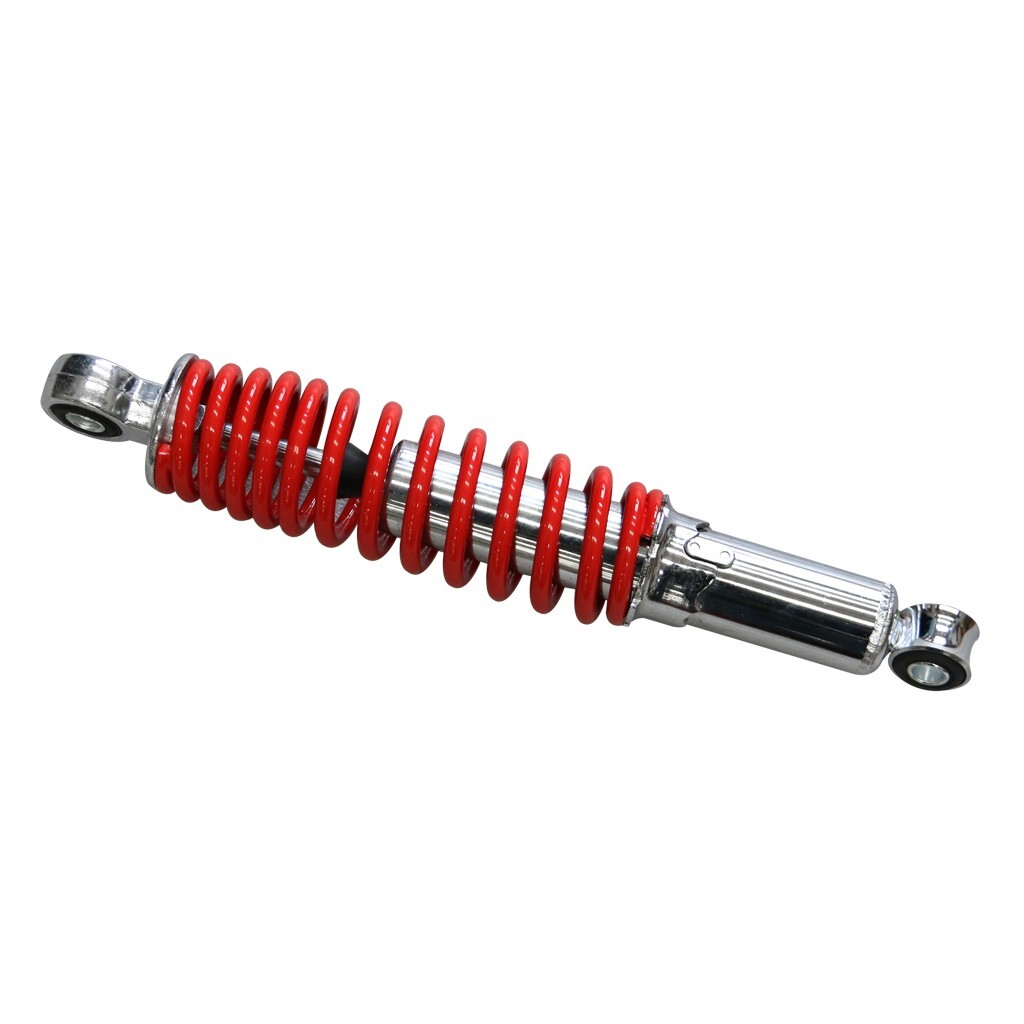 400LBS 290mm 11.4″ Front Shock Absorber For Golf Cart Go Kart ATV Dirt Pit Bike