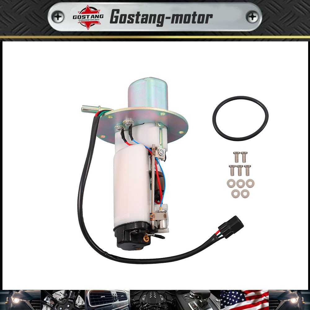For Kawasaki Ninja ZX-6R 6RR Fuel Pump Assembly 49040-0814 2005-2006 New