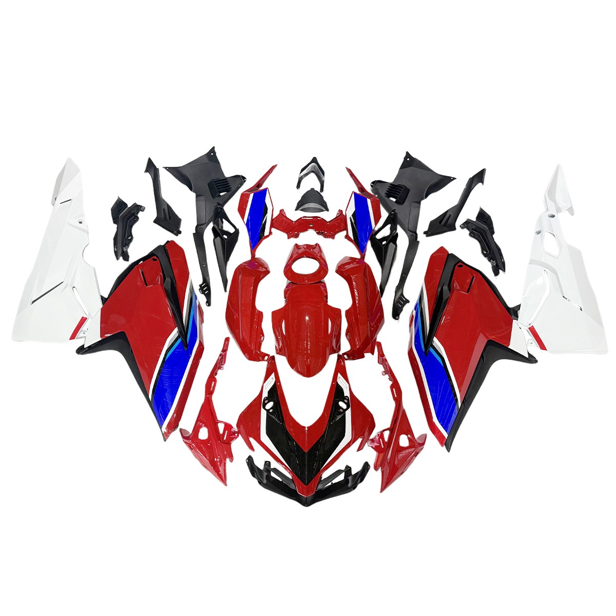 ABS Plastics Fairings Kit For Honda CBR250R CBR250RR 2023 2024 23 24 Bodywork