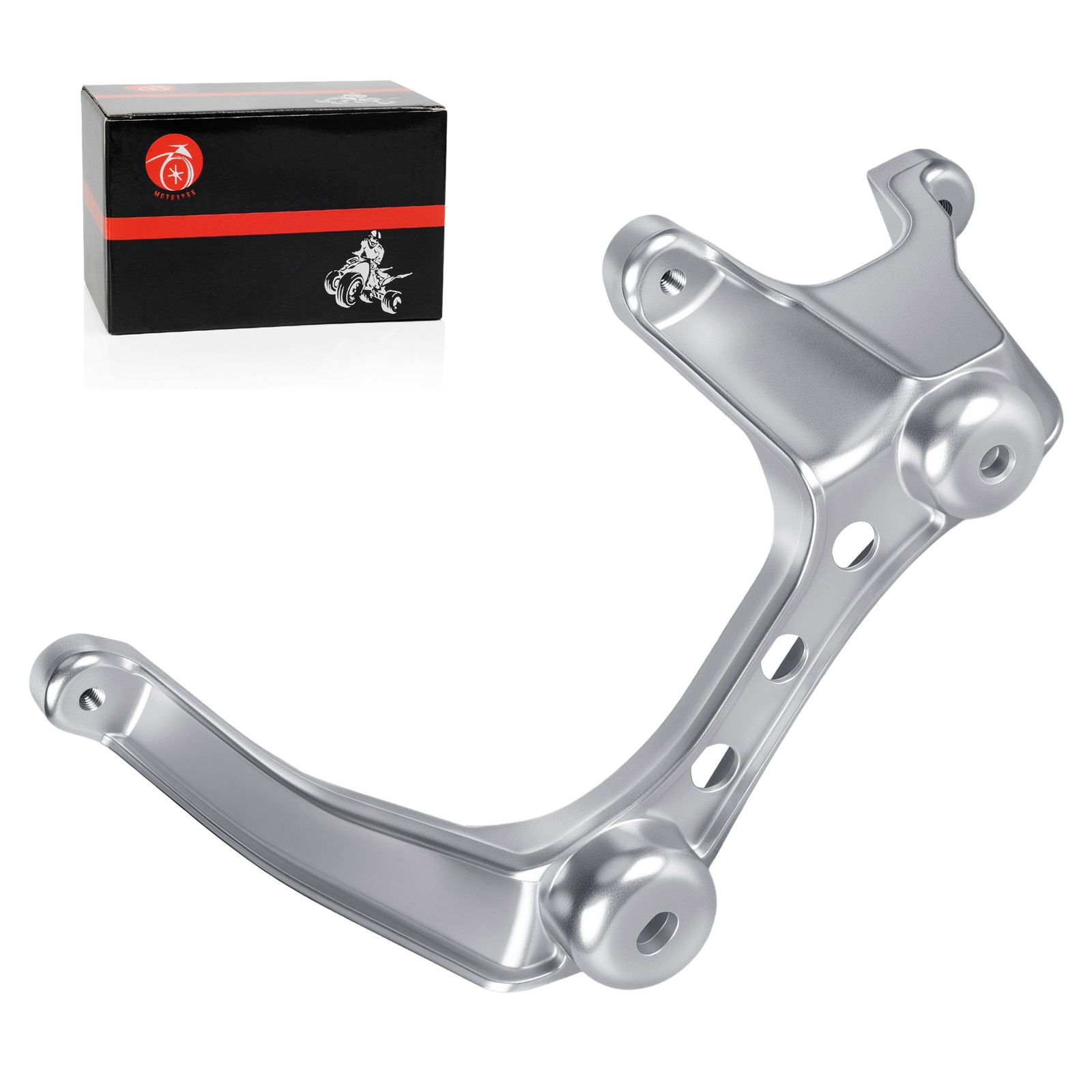 Right Front Fender Bracket Headlight Mount For Yamaha Raptor 350 YFM 350R 04-13