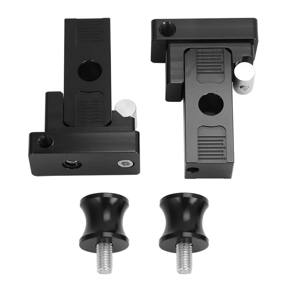Motoparty Swingarm Tensioner Chain Adjusters Kit Spools for Honda Grom 125