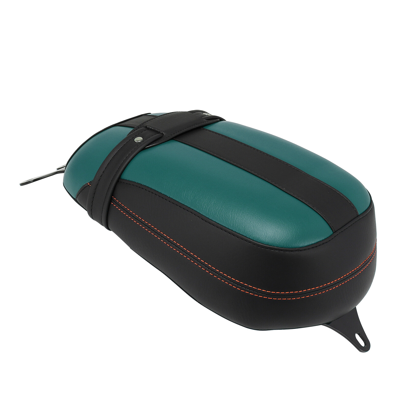 For Indian Scout/Scout Sixty – Rear Passenger Seat in Synthetic Leather, Foam
