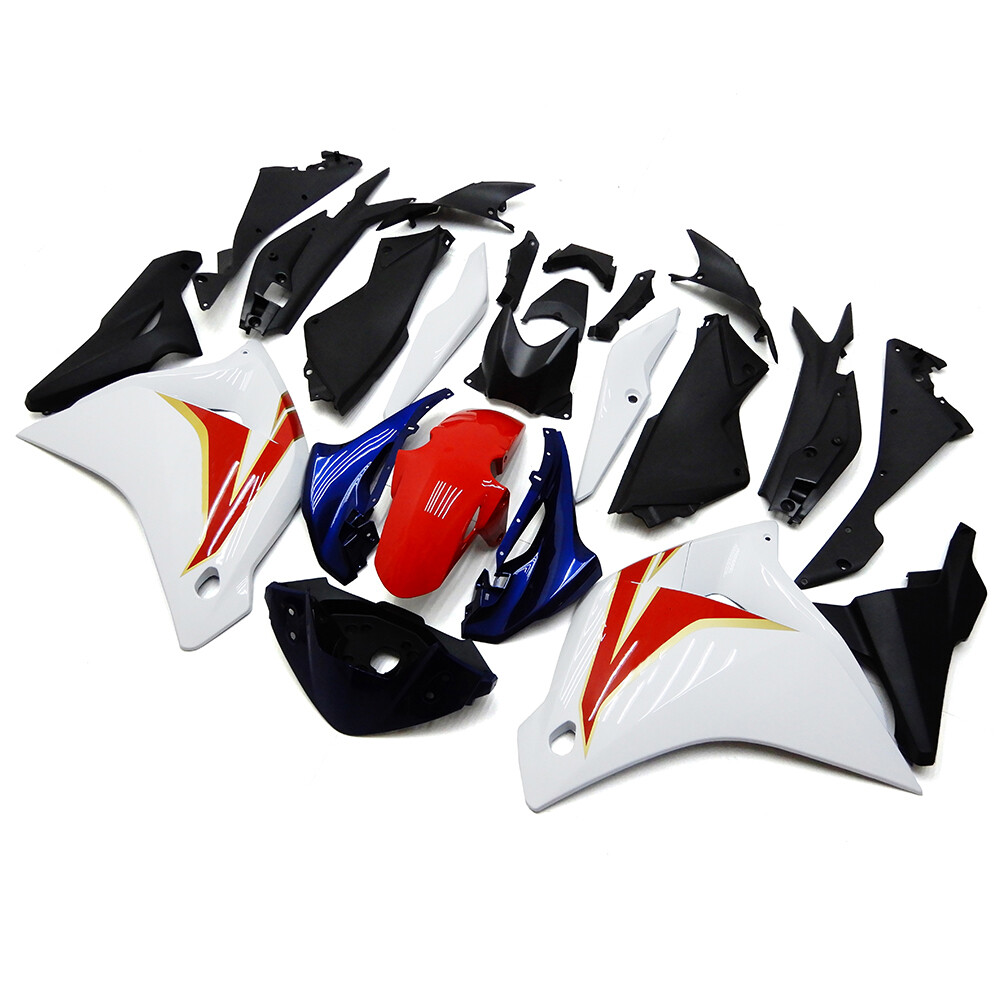 Full Bodywork For Honda CBR250R 2011 2012 2013 2014 ABS Plastic Fairings Bodykit
