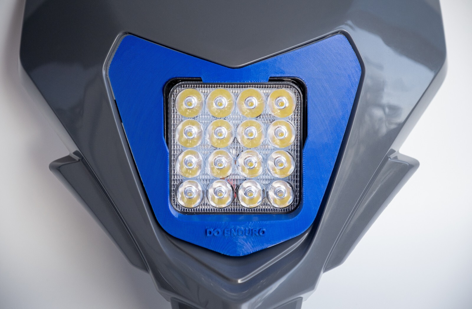 SHERCO SE SEF 2024 2025 Led Headlight. DoEnduro powerful bright front headlamp