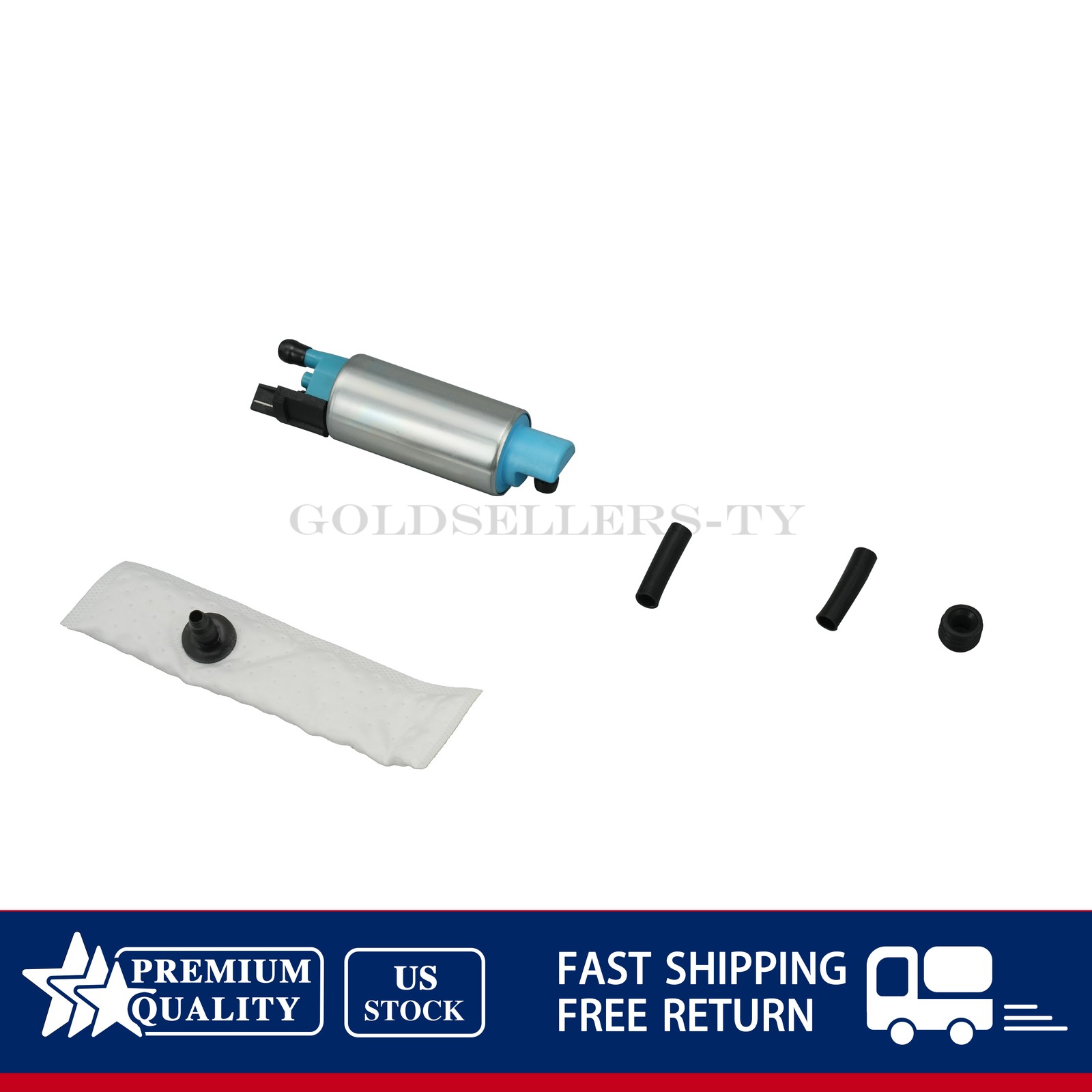 NEW Fuel Pump Kit Fits For Kymco UXV MXU 700 4×4 1755A-LKA8-E00