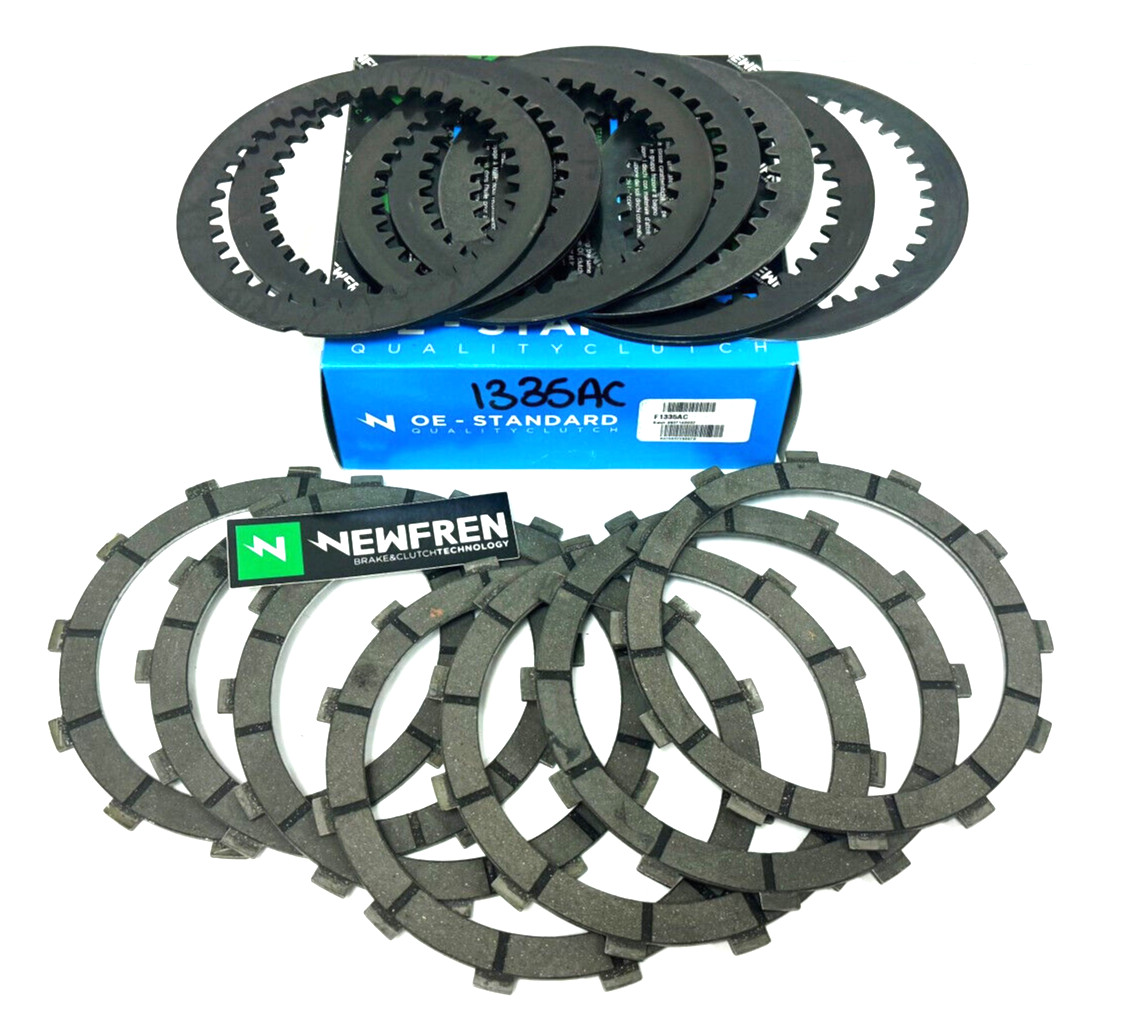 NEWFREN OE Series Clutch disc for Ducati Monster 900 748 916 944 996 supersport