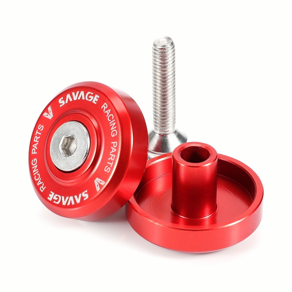 XR Body Kits Fuel Tank/Oil Cooler Screws for HONDA XR400R 1996-2004 XR250R