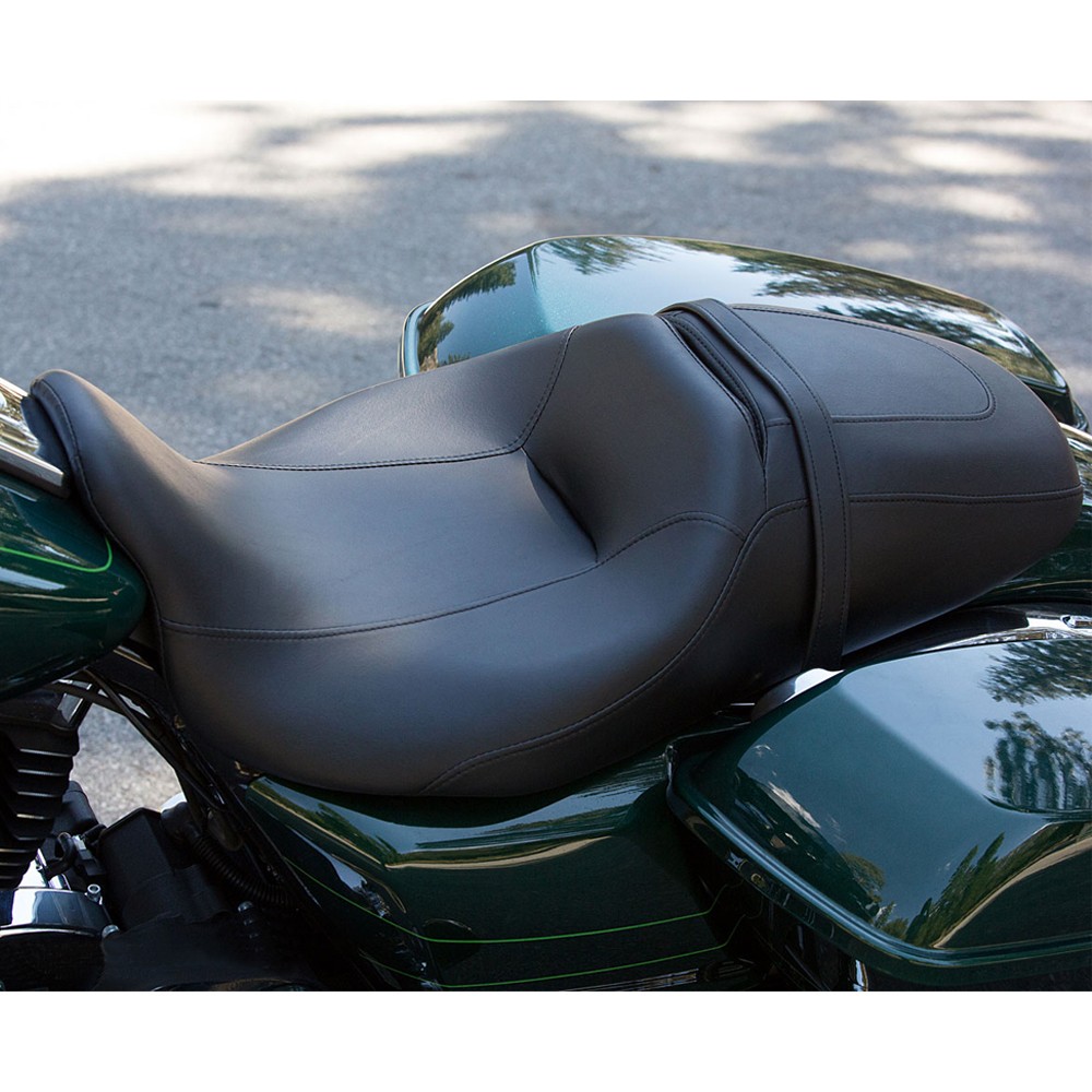 Seat Fit For Harley Touring Street Electra Glide Road King Road Glide 2008-2021