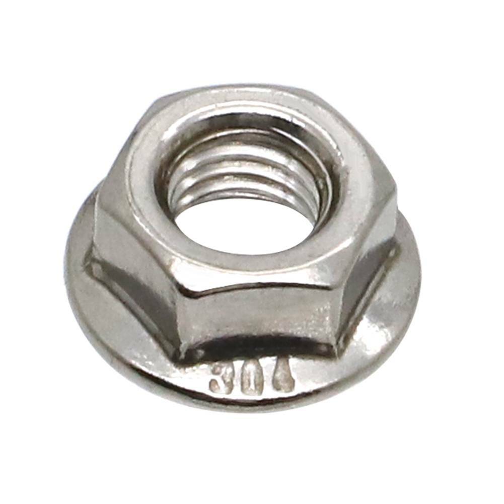 M8x35 Exhaust Studs & Flange Nut Set For Yamaha Suzuki Honda Kawasaki Z1000 Z750