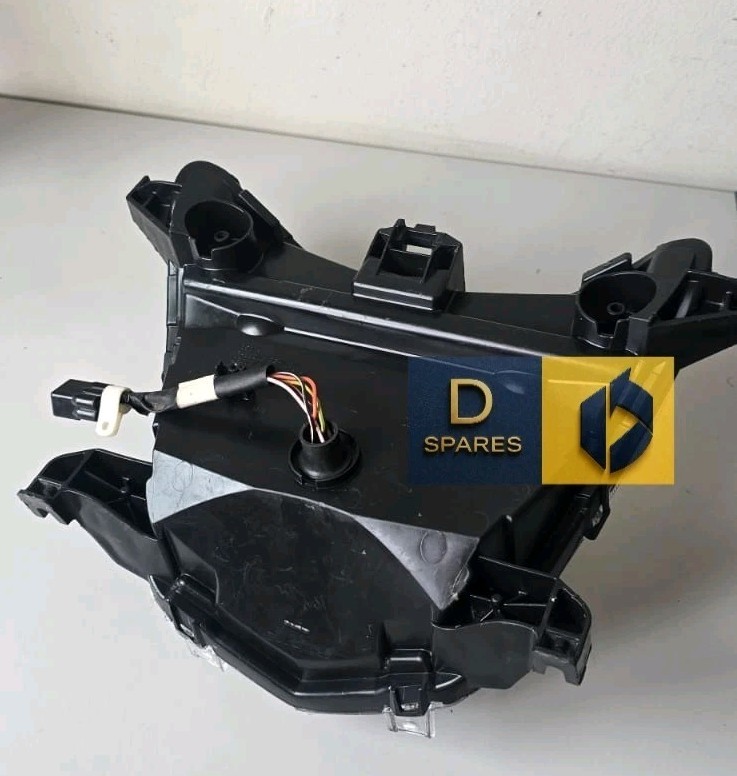 Fit For TVS NTORQ LED 6 Pack Headlight, OEM K2220910