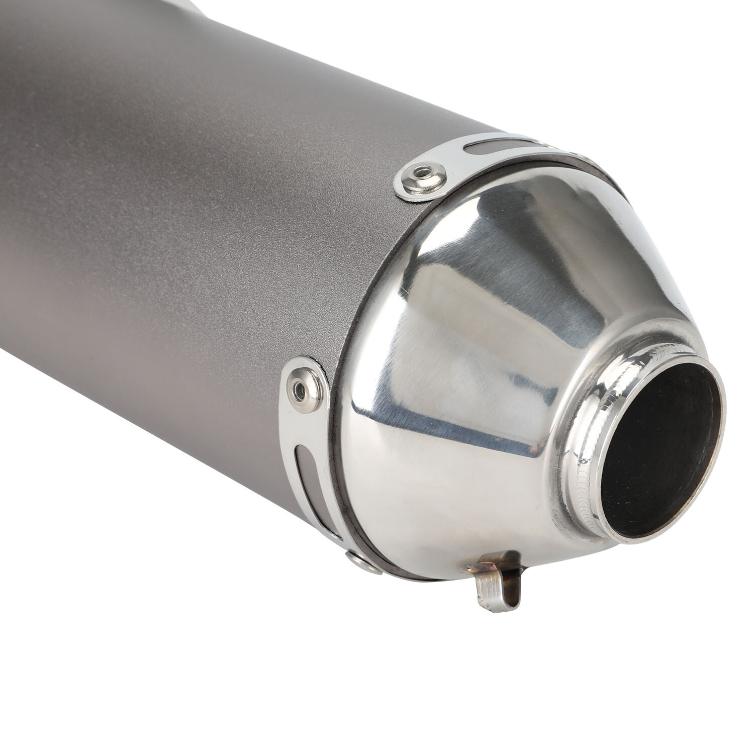 TTR230 Slip On Complete Exhaust Muffler System Pipe Full For TTR230 2005-2016
