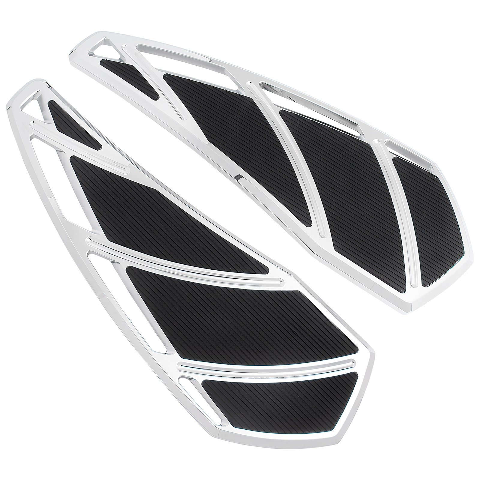 Front Floorboards Large Footpegs For Indian Challenger Roadmaster Chieftain
