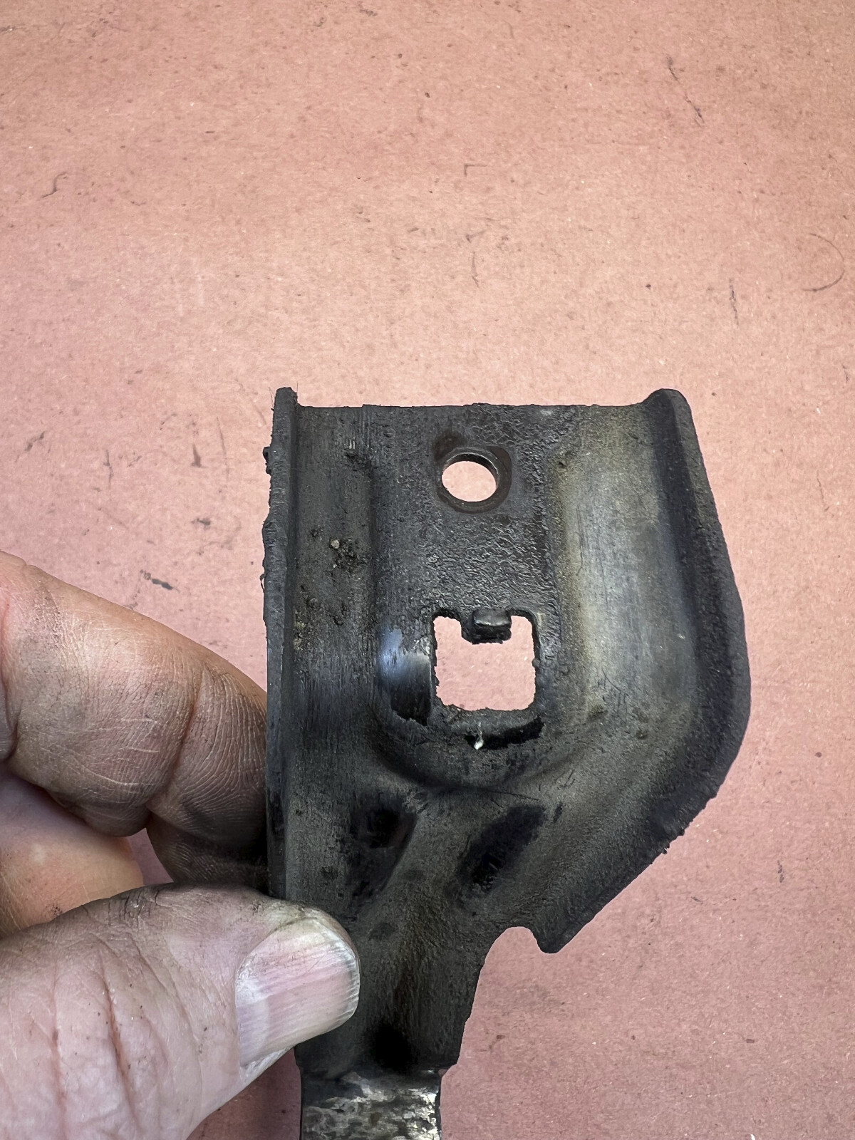 90 Acura Integra MISC Mounting Bracket Holder Engine Bay Compartment Mount 90-93