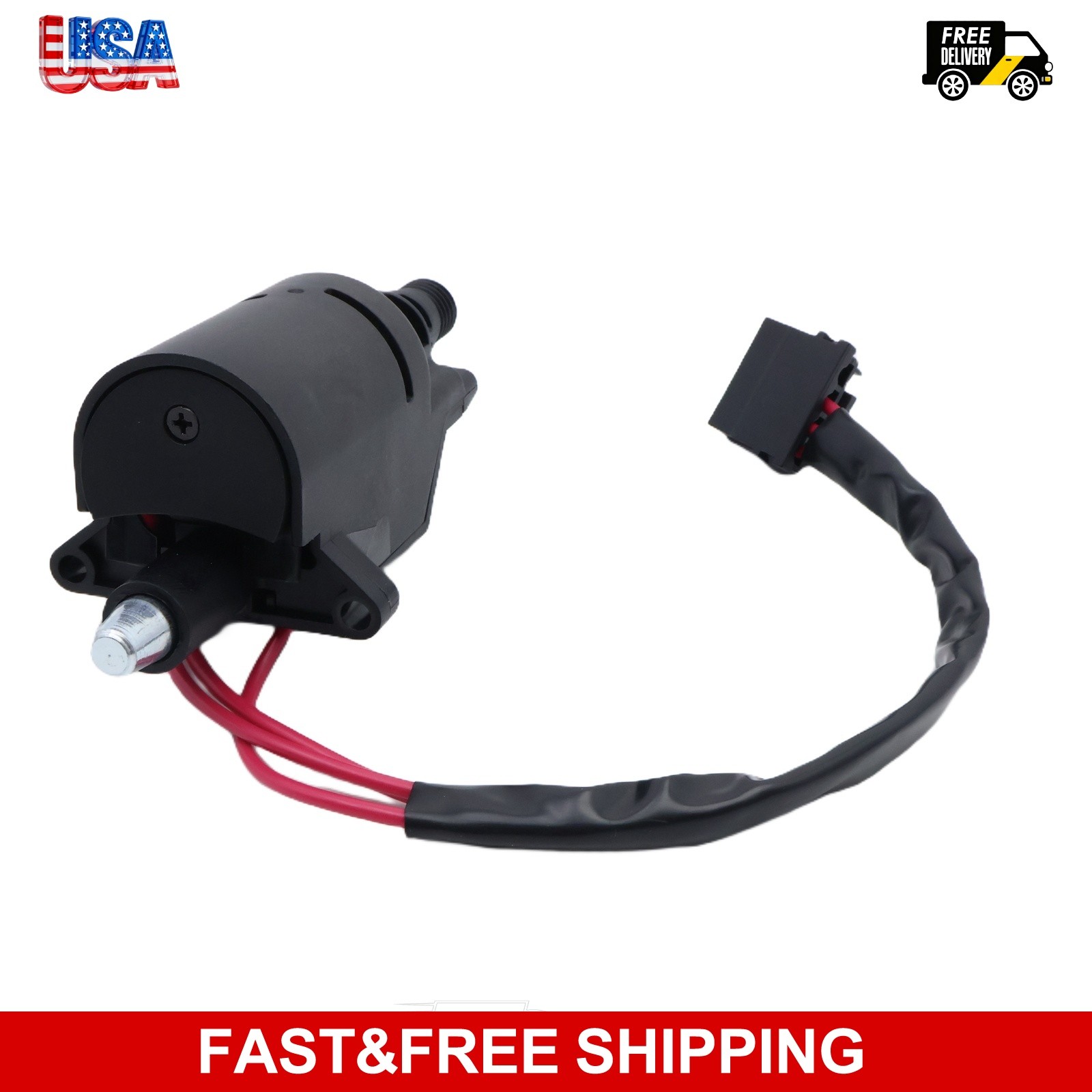 Ignition Switch + Lock Cylinder Keys For Harley Touring Electra Glide 03-06