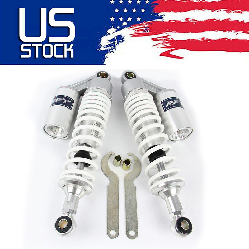 RFY 320mm 12.5” Motorcycle Rear Shock Absorbers Air Suspension For BMW R1200GS