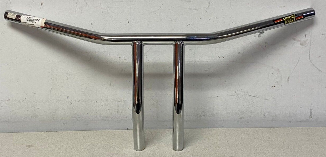 Khrome Werks 1″ Stretch T-bar Weldment Handlebar Motorcycle Custom Build 3000901
