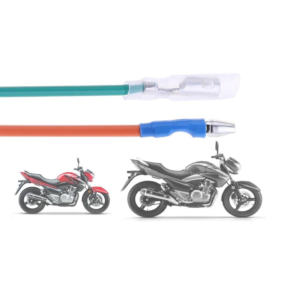 Motorcycle Fog Light Switch ON/OFF DC 12V Handlebar Mount Moped Universal Gray