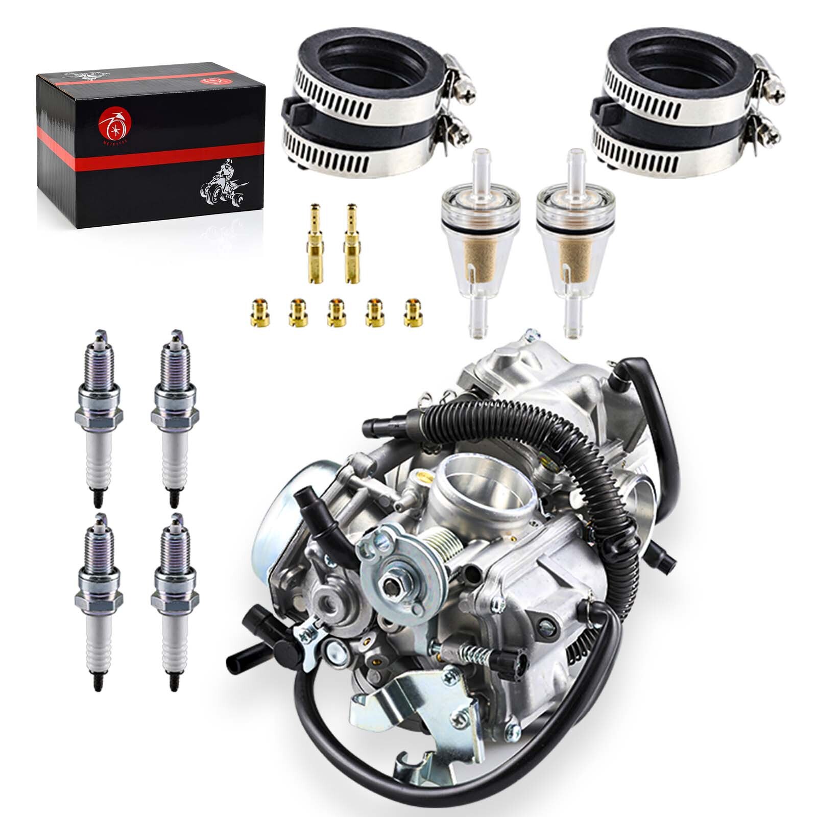 Carburetor & Intake Manifold for Honda Shadow ACE VT750C VT750CD 1998 1999-2003