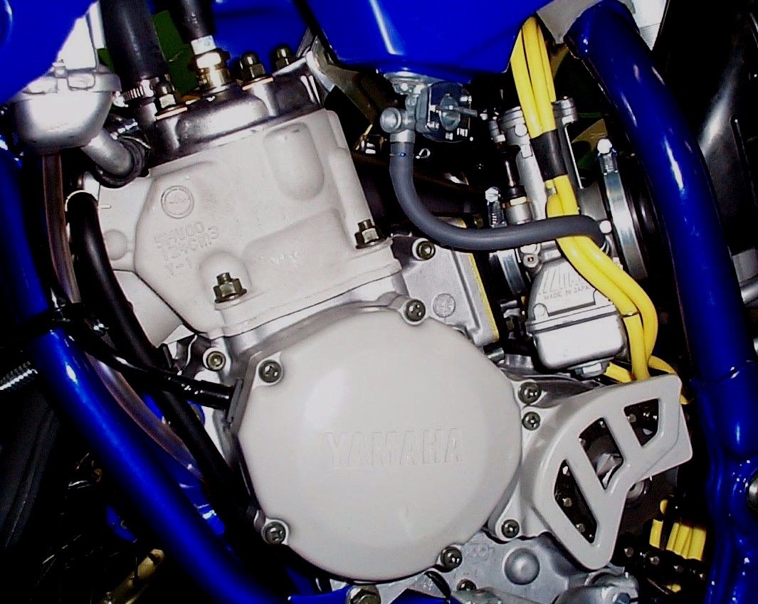 YAMAHA YZ250 1994-2022 YZ125 CARBURETOR VENT HOSES CLAMPS MX BONZ WURX CARB KIT