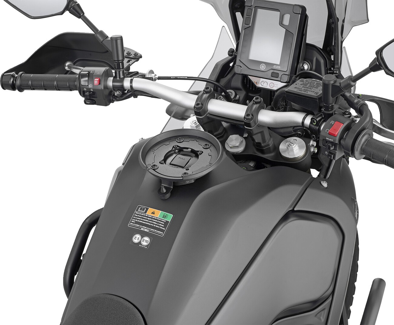 GIVI BF61 Tanklock Mounting Ring for Yamaha