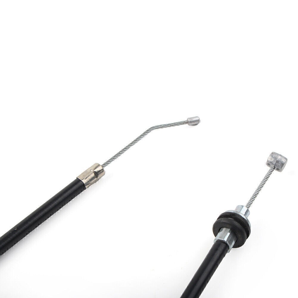 1x Black Throttle Cable For 50cc 70cc 90cc 110cc ATV Quad TaoTao Sunl Kazuma