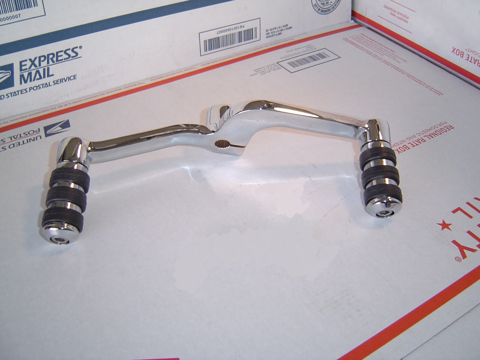 Sportster Heel Toe Shifter Kit 1991-2003 883 1200 Mid-Controls HTS-SP1