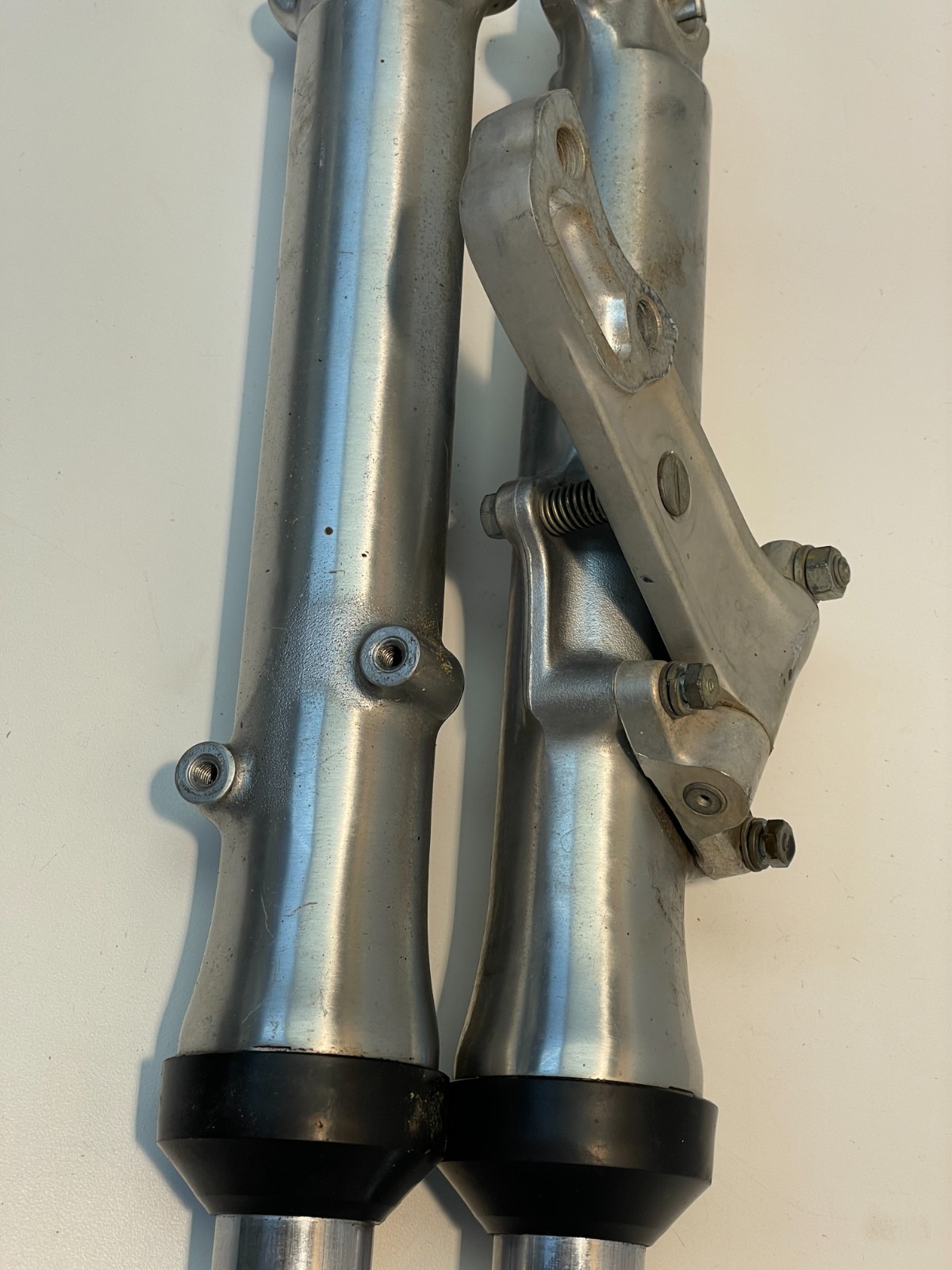1975 Honda CB400F Forks HM377