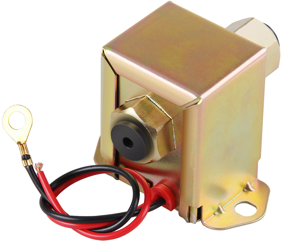 Universal 4-7 PSI 12V Low Pressure Electric Fuel Pump for Ford Oil Petrol Diesel