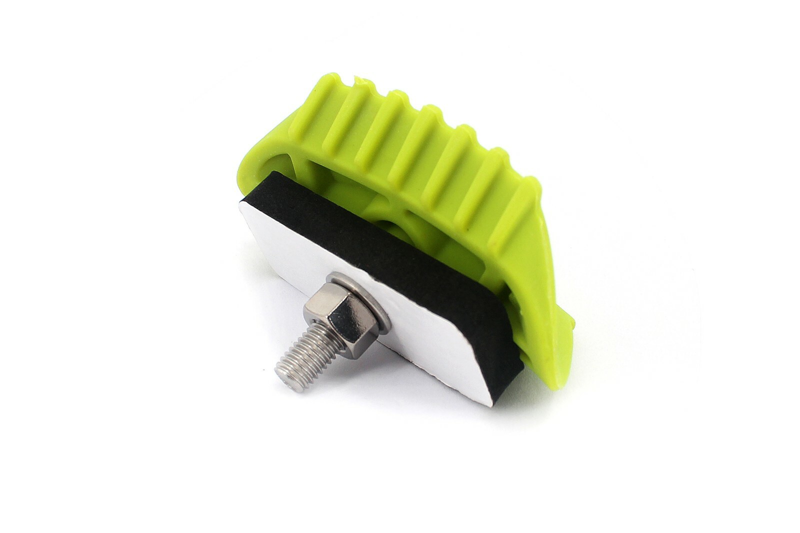 1.6” & 2.15” Width Green Nylon Tire Wheel Rim Locks Moto MX Enduro Dirt Bike
