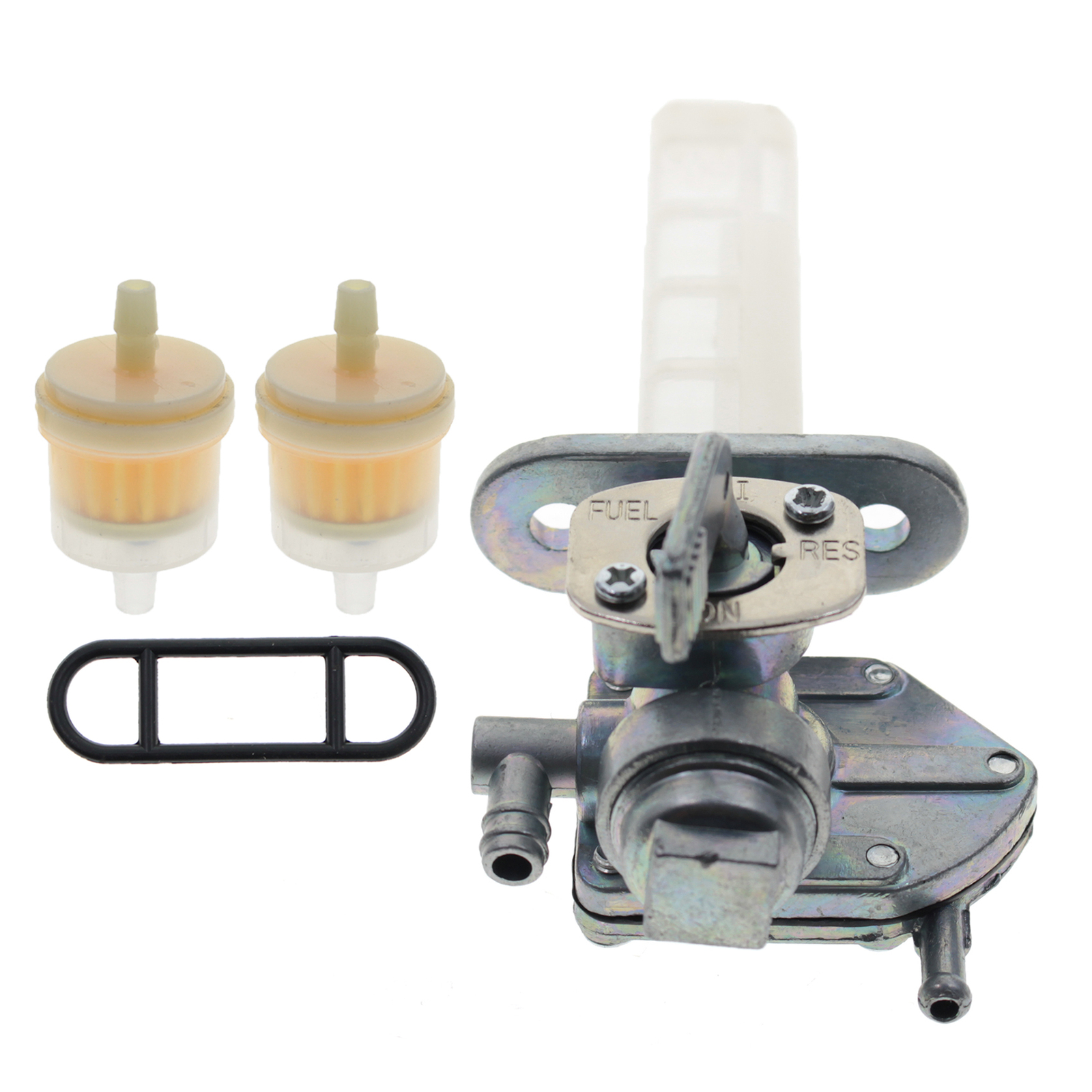 For Kawasaki ZRX 1100 1200 Gas Tank Vacuum Petcock Fuel Cock Valve 51023-1260