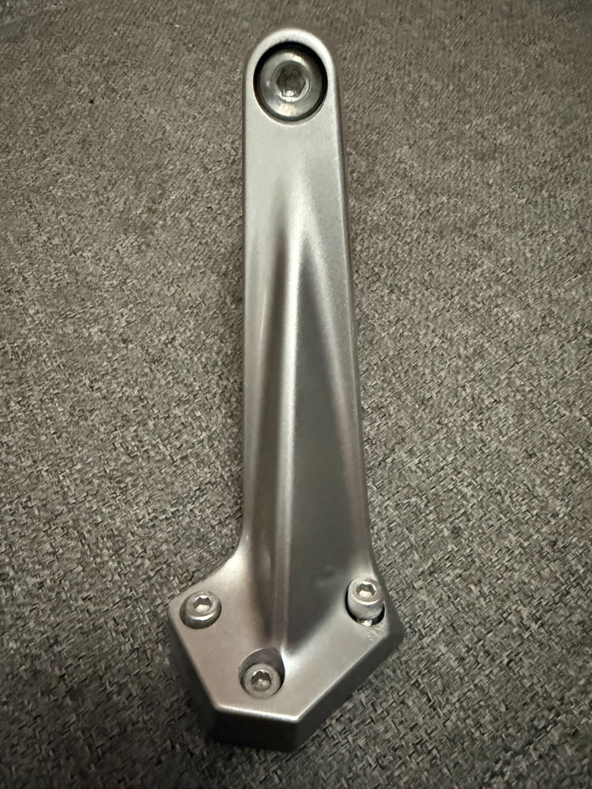 Kawasaki Concours ZG 1400 ZG1400 Right Handlebar Clip On Handle Bar 46003‑0143