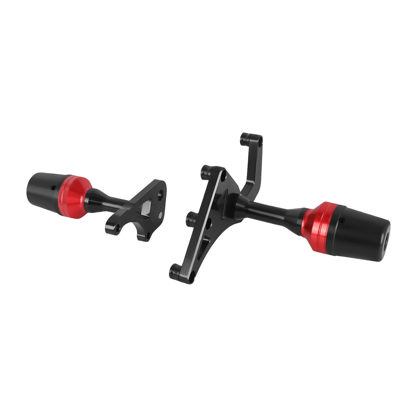 For Ducati Panigale V2 V2S 2025-2026 Frame Sliders Crash Engine Protector Red