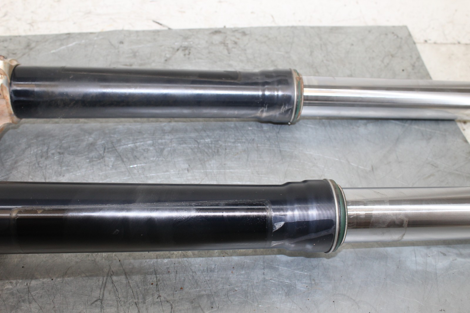 KTM 48mm Forks 04-14 125 150 200 250 300 400 450 525 530 EXC SX-F XC-F XC-W V9