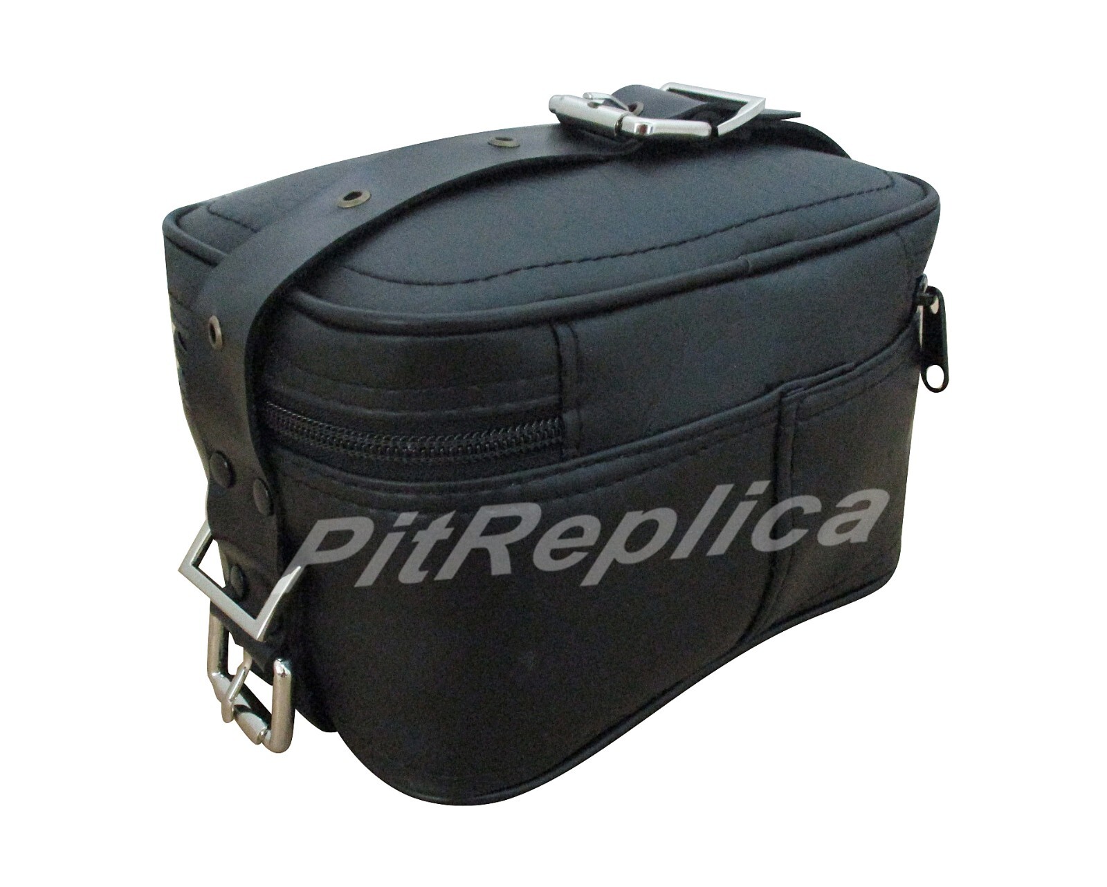 KAWASAKI KDX175 A2/A3 KDX250 B1/B2 ’81-82 REAR SEAT FENDER TOOL BAG POUCH [OTR]