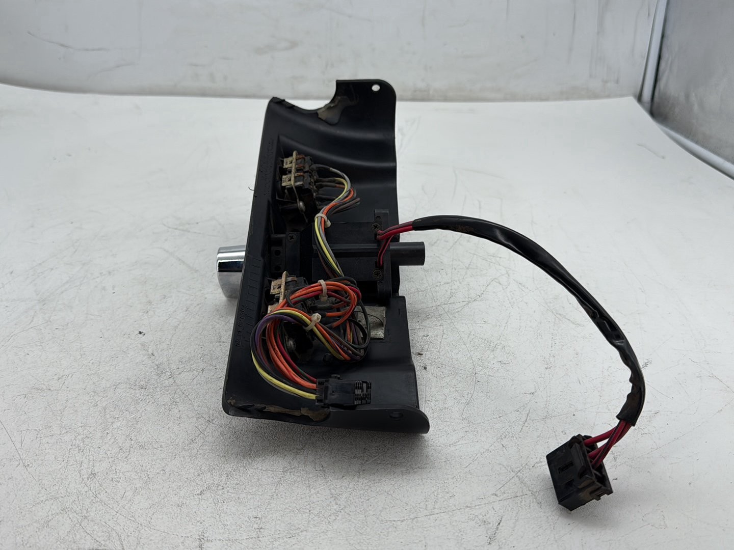2000 Harley Electra Glide Ultra OEM Dash Ignition Cap Switch Lockset NO Key