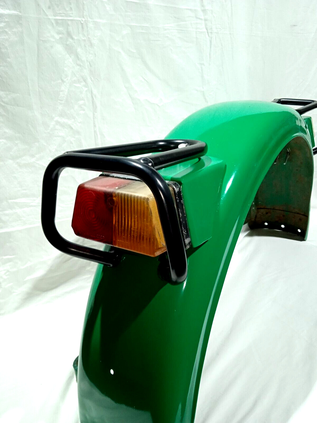 Protection elements for touring off-road motorcycle URAL Top qual