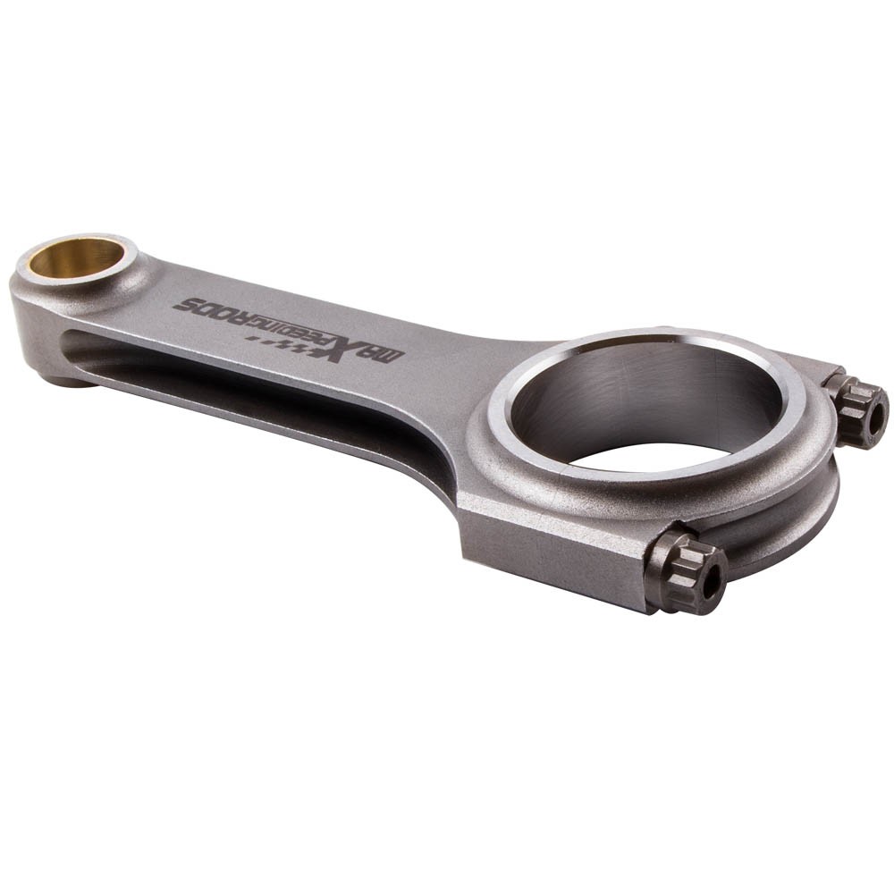 4x H-Beam Connecting Rod for Kawasaki ZX-10R 2004-2009 With ARP 2000 TUV Quality