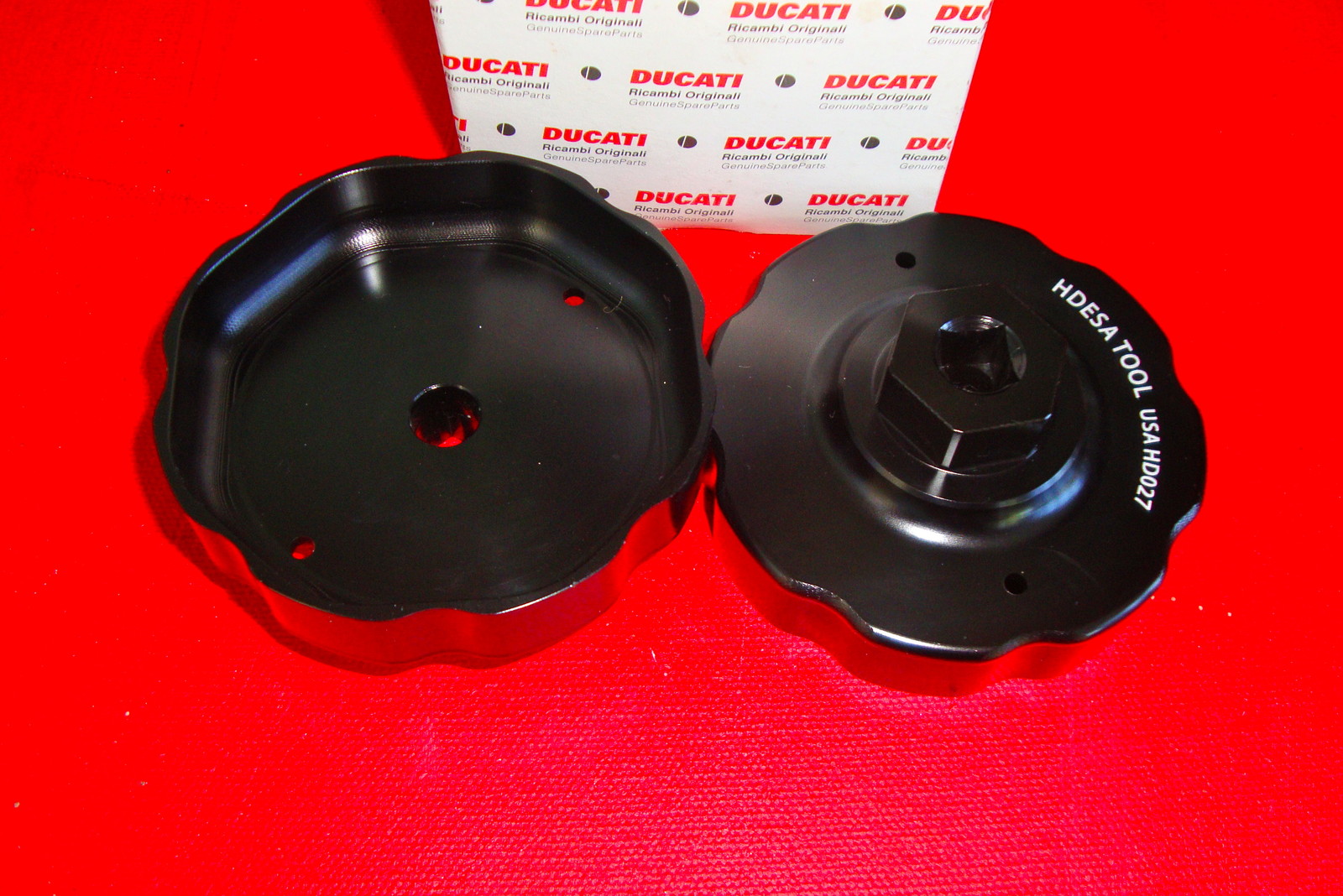 DUCATI OIL FILTER Wrench Tool Desert X ALL V2 MODELS HDESA USA