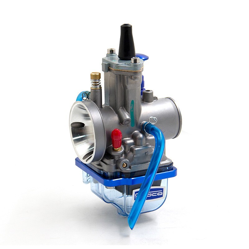 PWK 28MM CARBURETOR FOR KEIHIN HONDA YAMAHA KAWASAKI SUZUKI 125-350CC ATV CARB